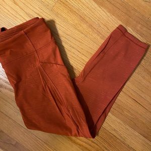 Lululemon Cropped Leggings